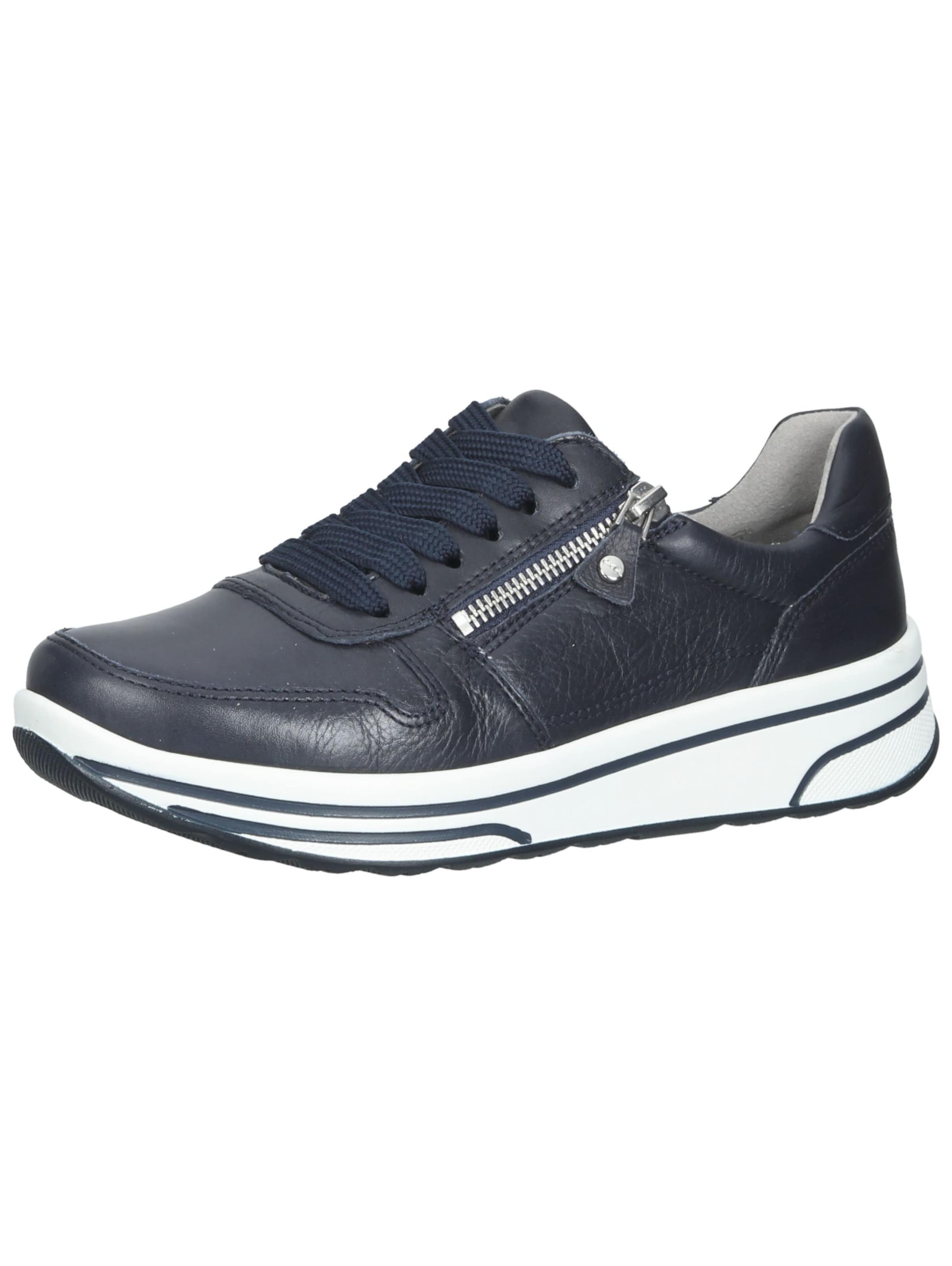 ARA Sneakers laag 'Sapporo 2.0' in Blauw: voorkant