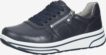 ARA Sneakers laag 'Sapporo 2.0' in Blauw: voorkant