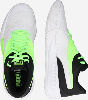 Pantofi sport 'Triple' de la PUMA pe alb