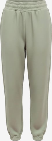 Pantalon No Matter What en vert : devant