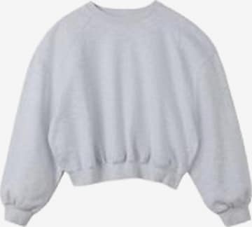 BALMOHK Sweatshirt in Grey: front