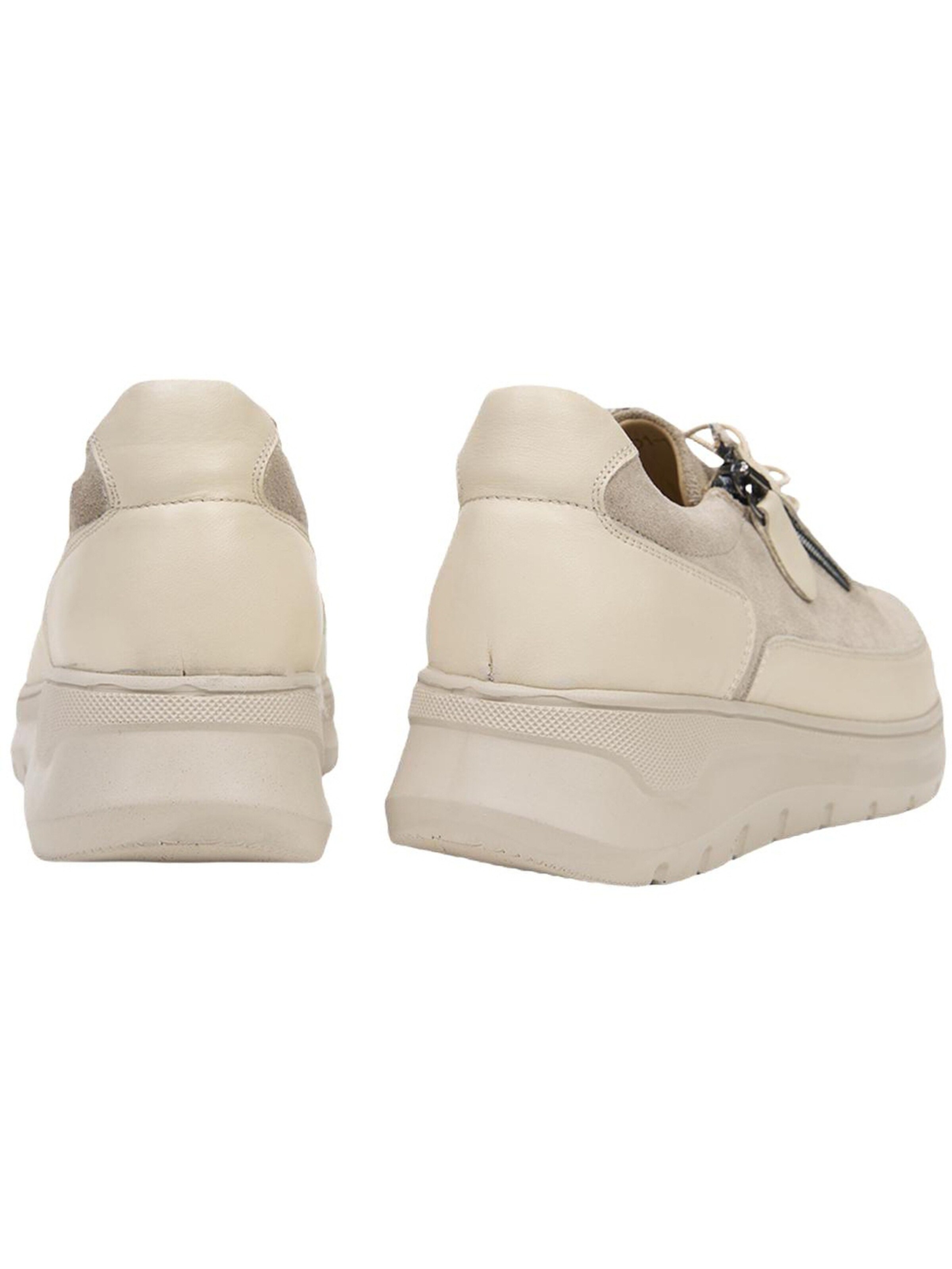 Desa Sneakers 'Sneaker' in Beige