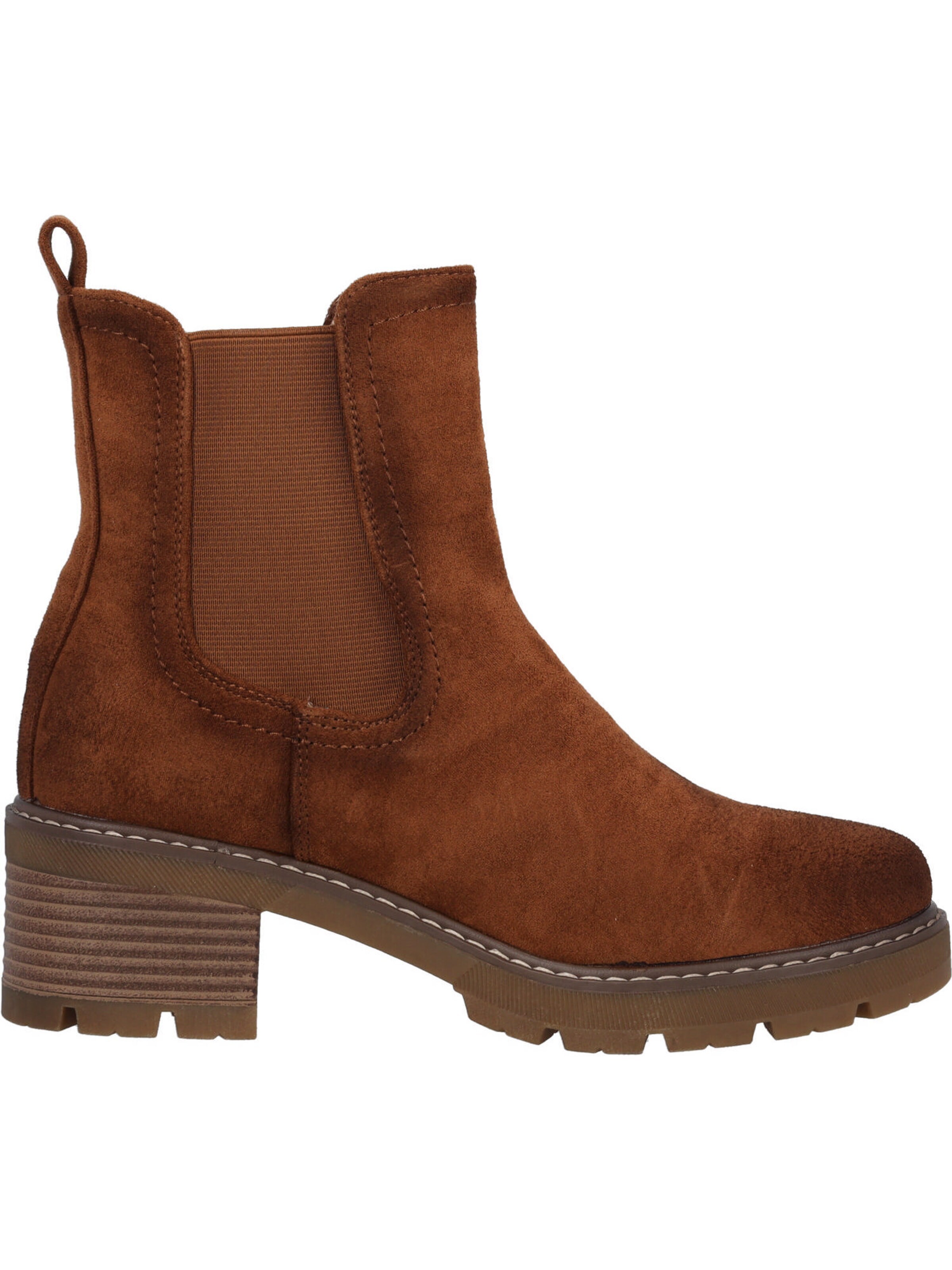 Palado Boots 'Palado Olasta'‌‌‌‌‌‌‌‌ in Braun
