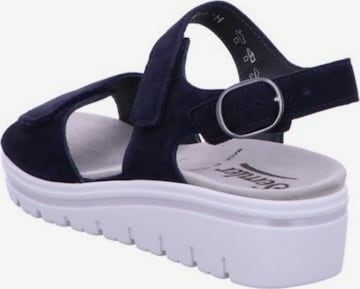 SEMLER Sandals in Blue