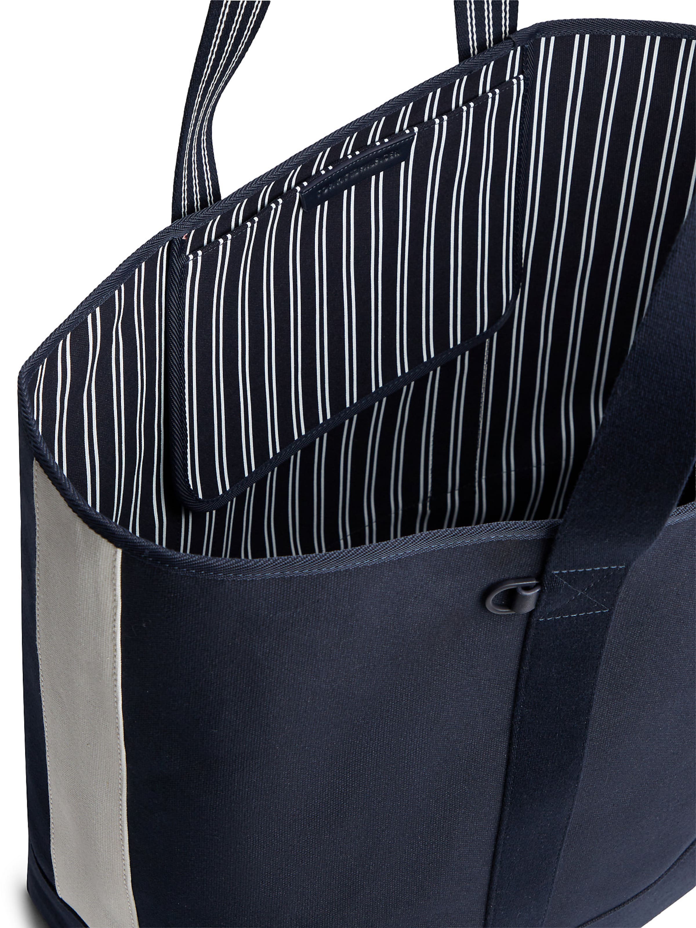 Cabas 'Heritage' TOMMY HILFIGER en bleu