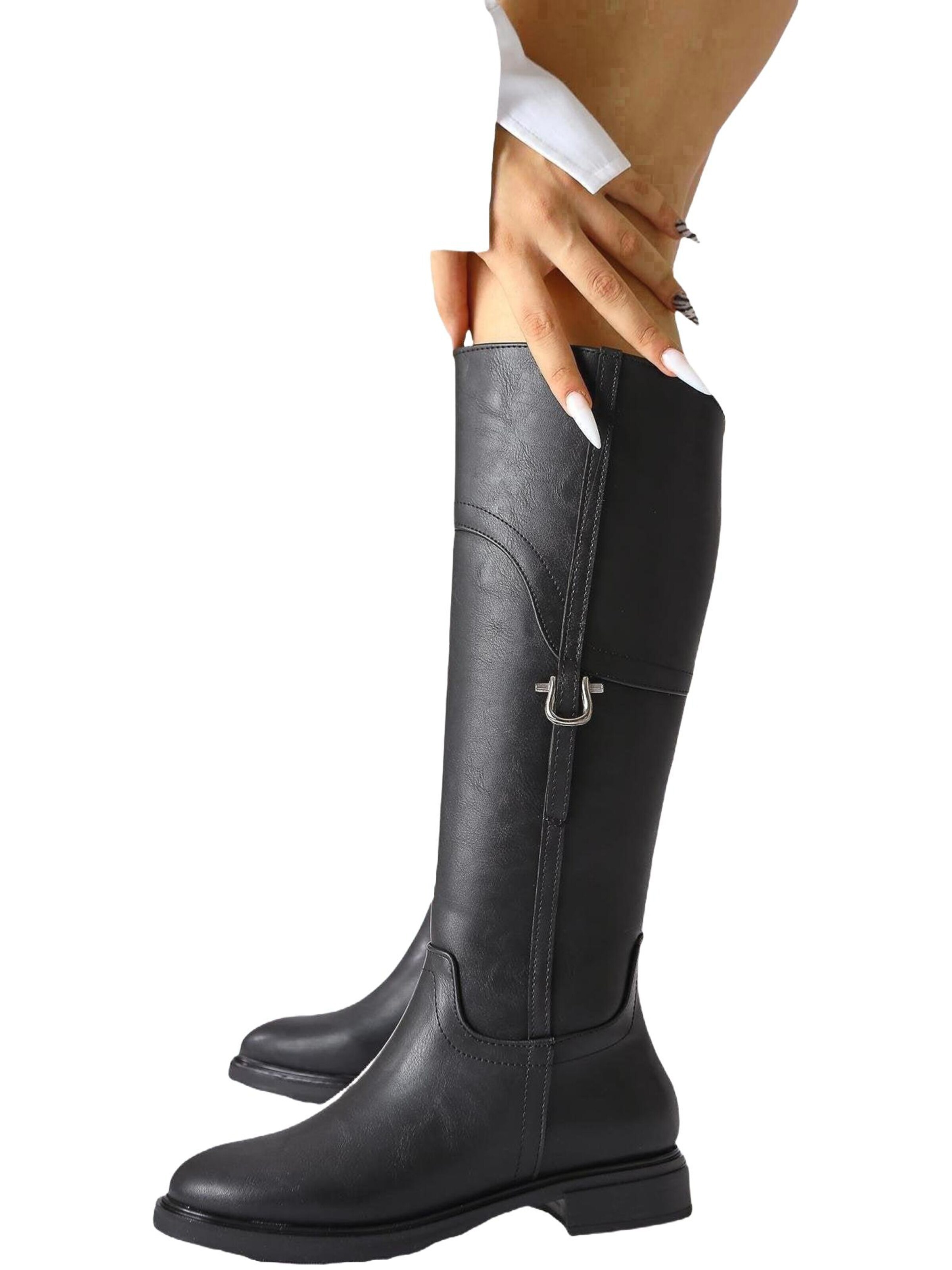 Limoya Boots 'Caterine' in Black