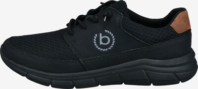 bugatti Sneakers in Light blue / Brown / Black, Item view