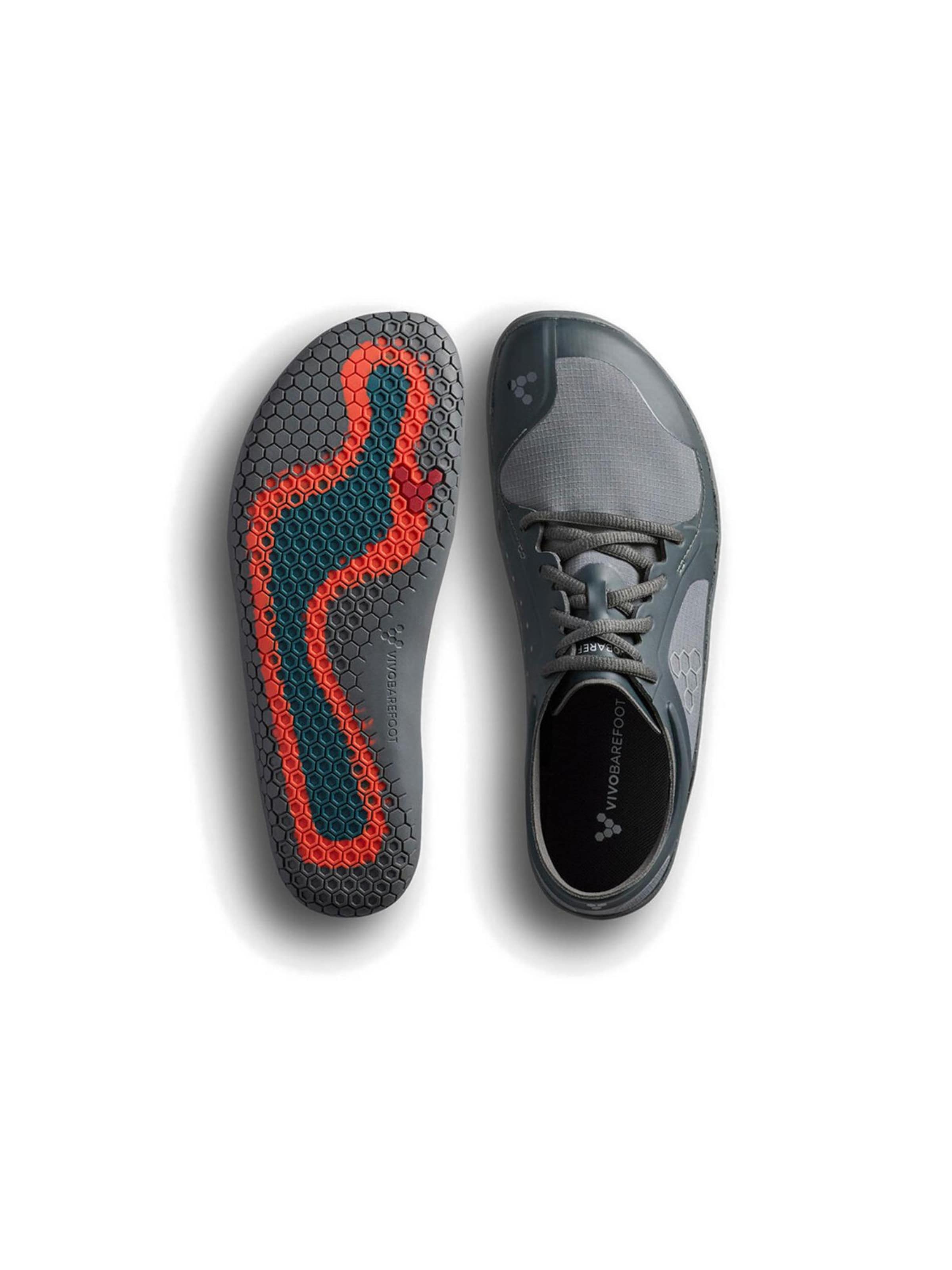 Vivo Barefoot Sneakers laag 'PRIMUS LITE IV ALL WEATHER' in Grijs