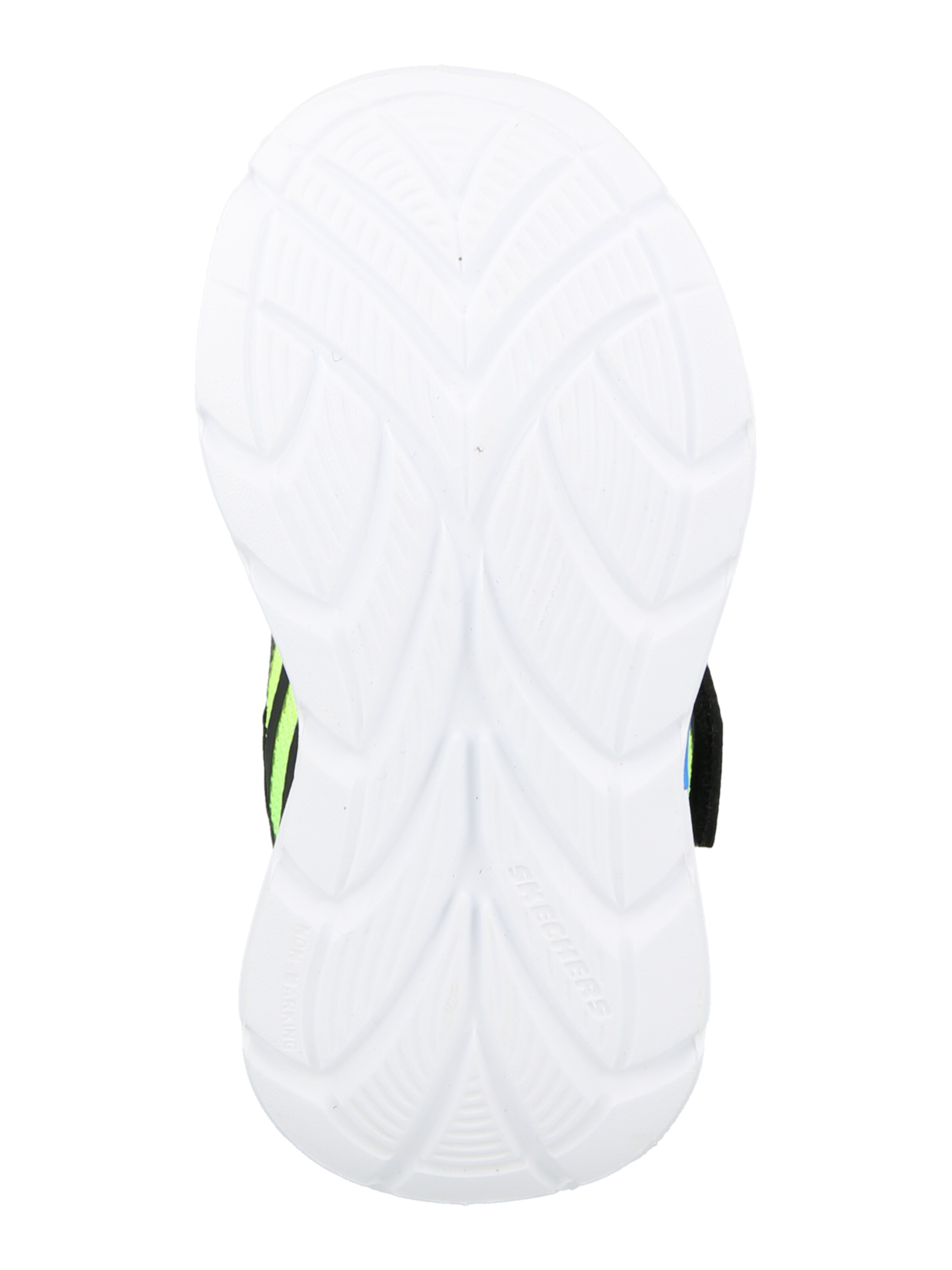 SKECHERS Sneaker 'FLEX-GLOW' i blå