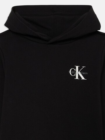 Sweat Calvin Klein Jeans en noir