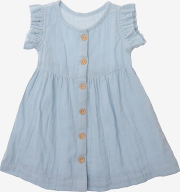 Robe LILIPUT en bleu : devant