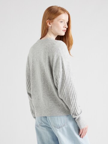 ESPRIT Knit Cardigan in Grey