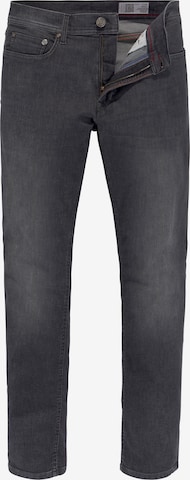 HECHTER PARIS Regular Jeans in Grey: front