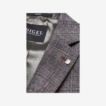 Digel Regular fit Suit Jacket in Grey