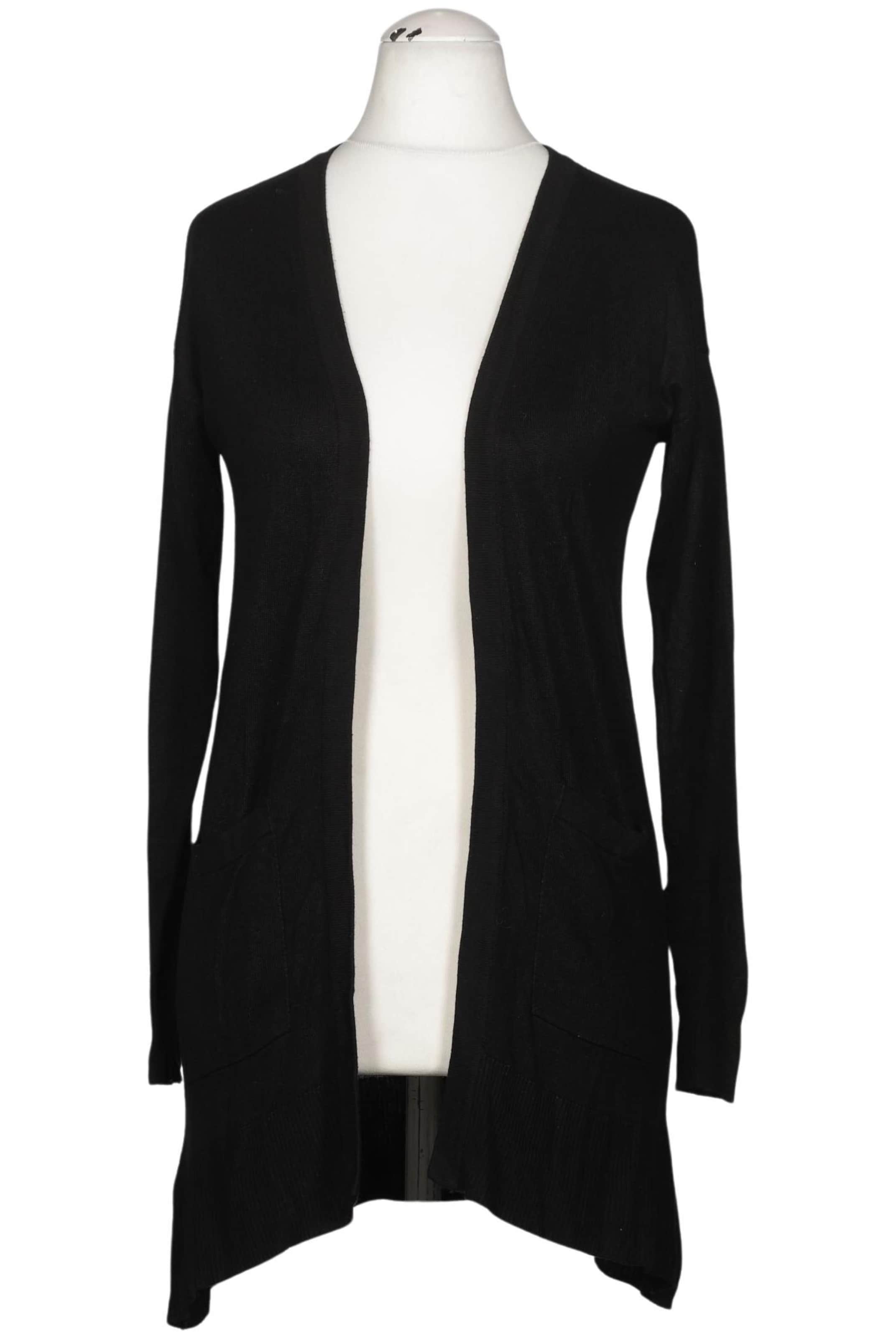 VERO MODA Strickjacke S in Schwarz: Vorderseite