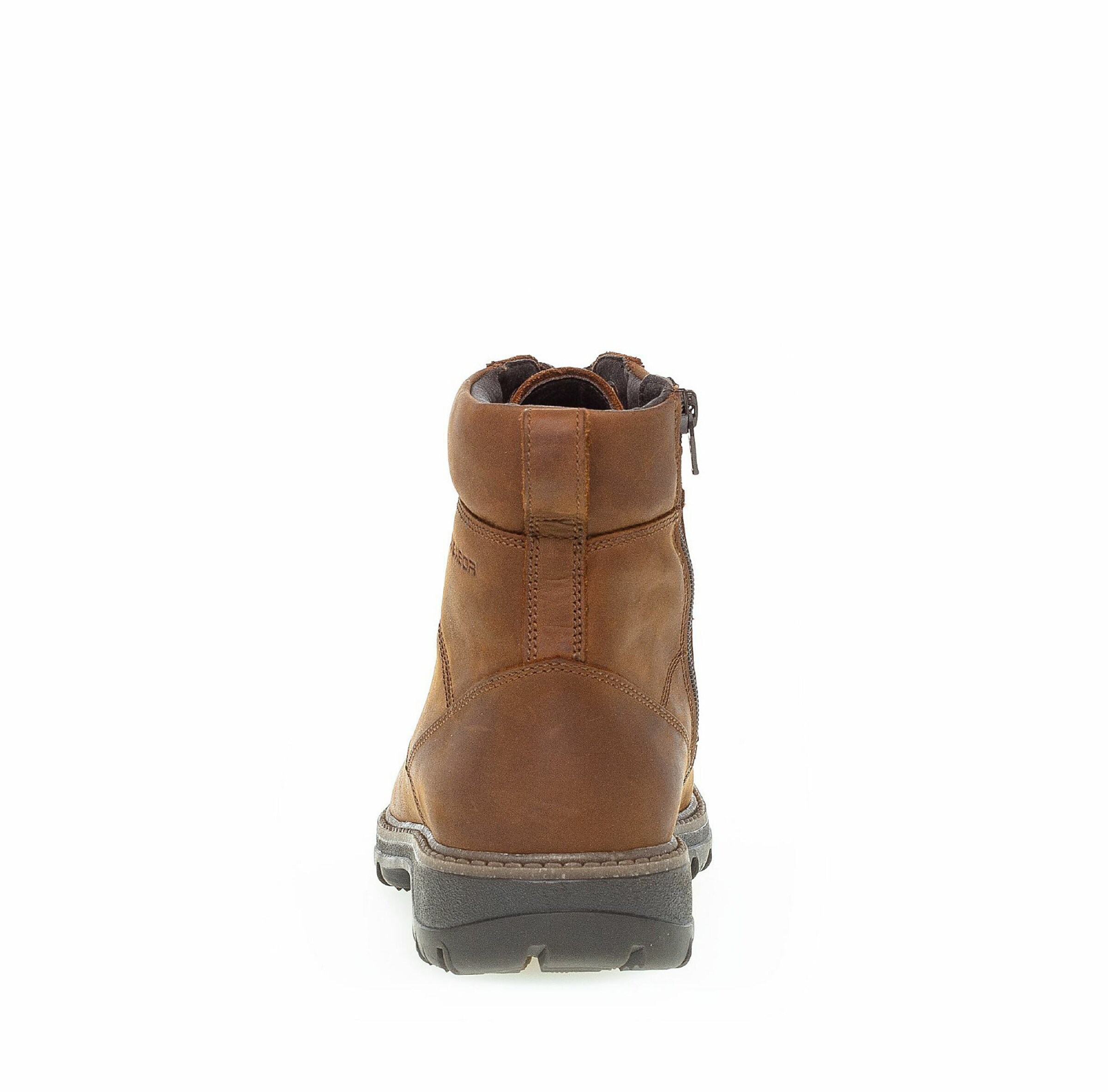 Bottines à lacets Pius Gabor en marron