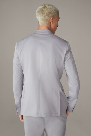 STRELLSON Slim Fit Sakko 'Acon' in Grau