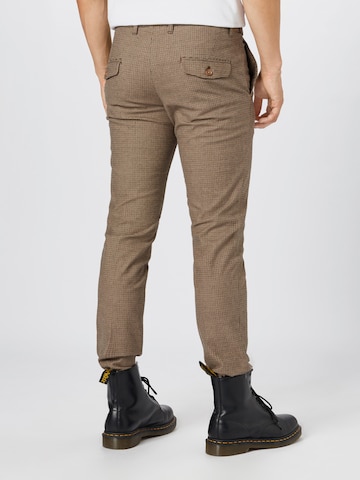 Regular Pantalon 'Kill' DRYKORN en marron