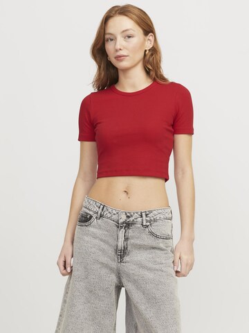 T-shirt 'JXFlorie' JJXX en rouge