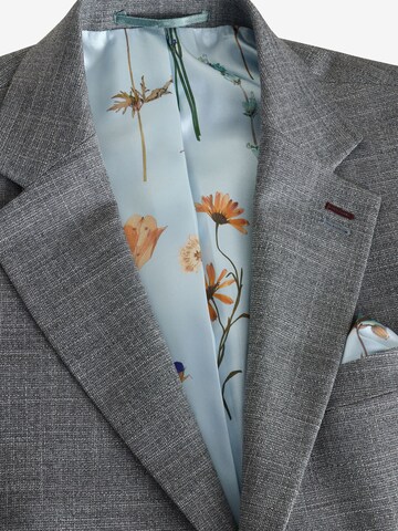 Next Regular Fit Sakko in Grau