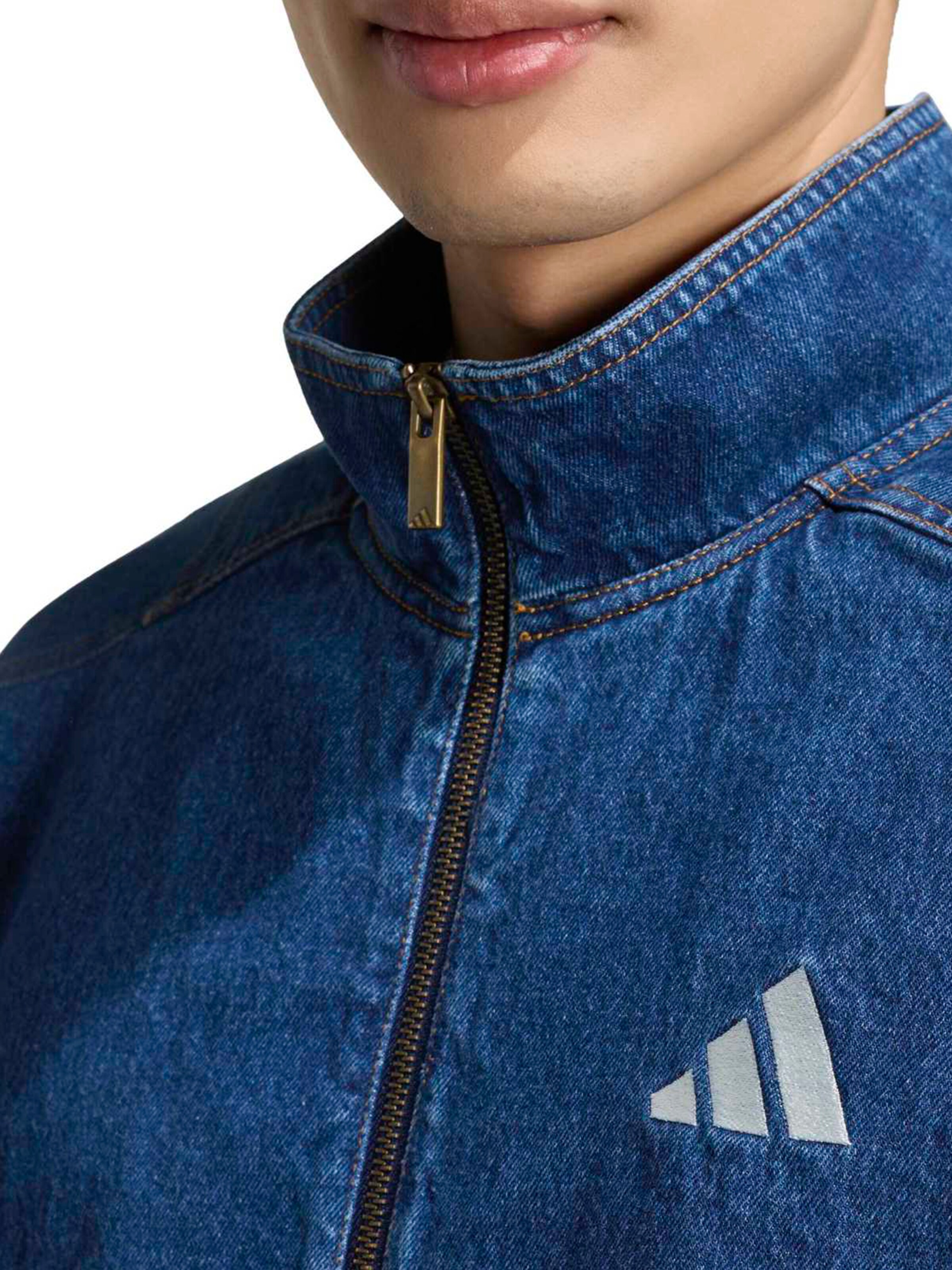 Vestes d’entraînement 'STA' ADIDAS SPORTSWEAR en bleu