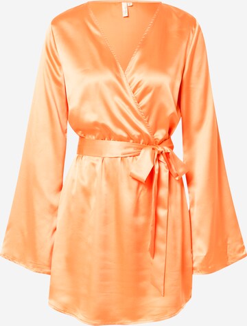 Robe NLY by Nelly en orange : devant
