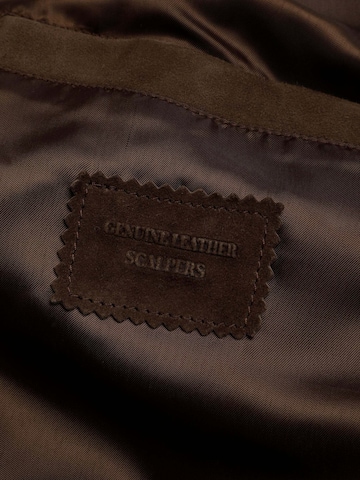 Scalpers Between-season jacket in Brown