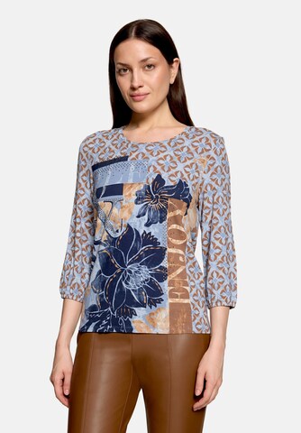 Betty Barclay Shirt in Blauw: voorkant