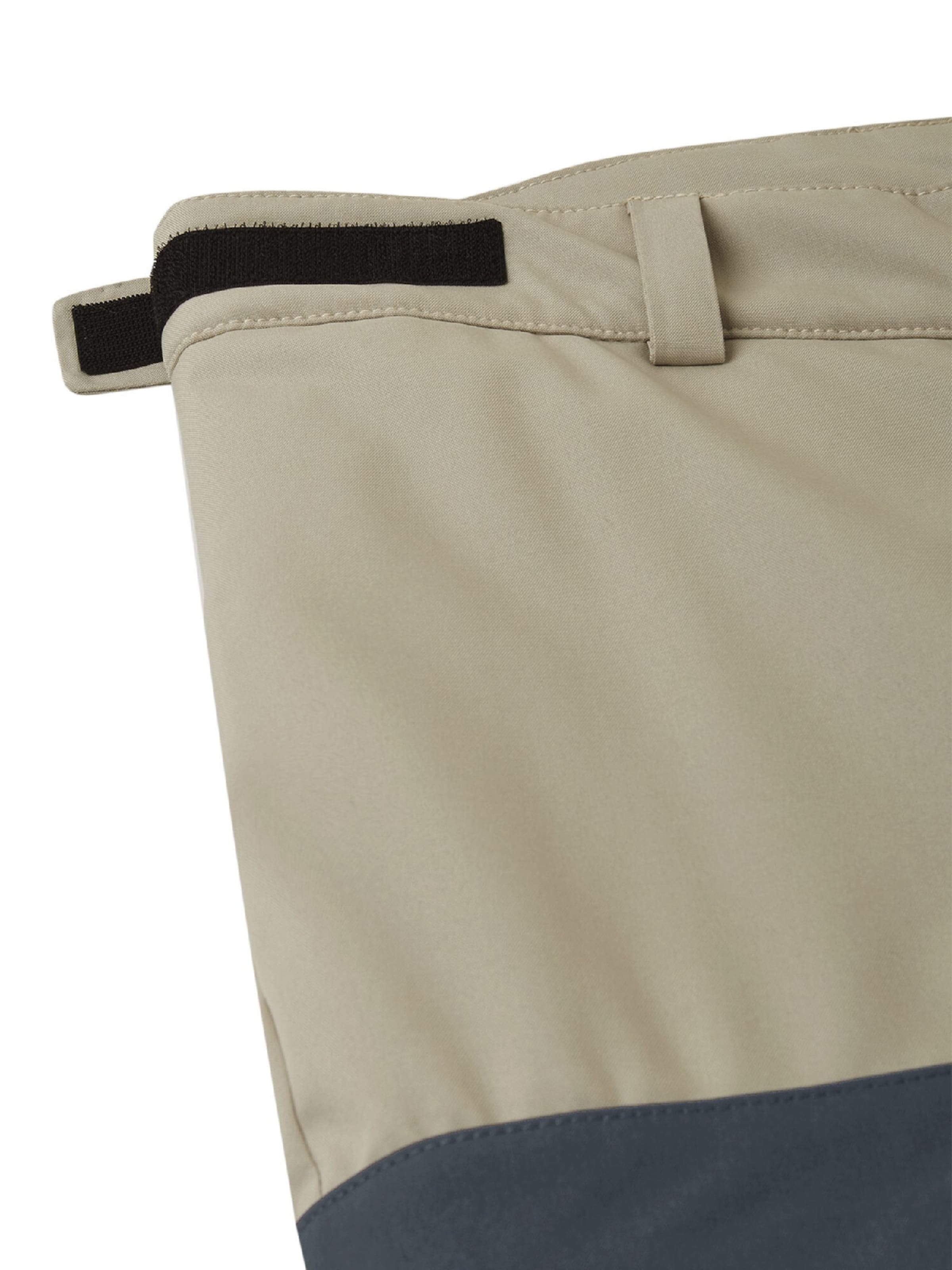 Reima Regular Weatherproof pants 'Viekkala' in Beige