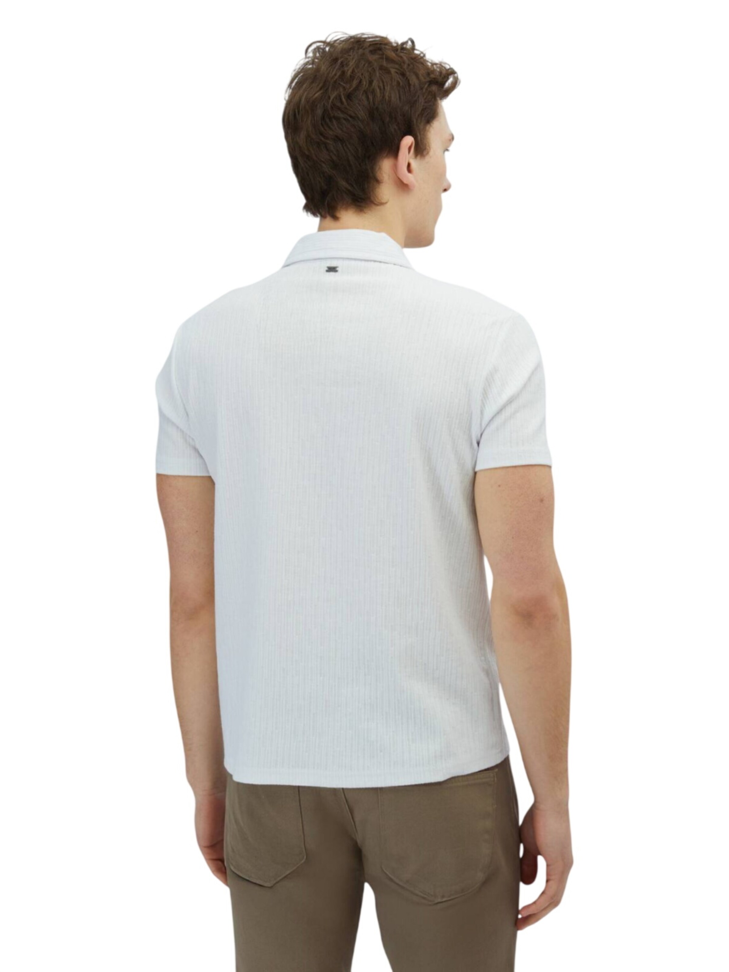 KİP Shirt in Wit