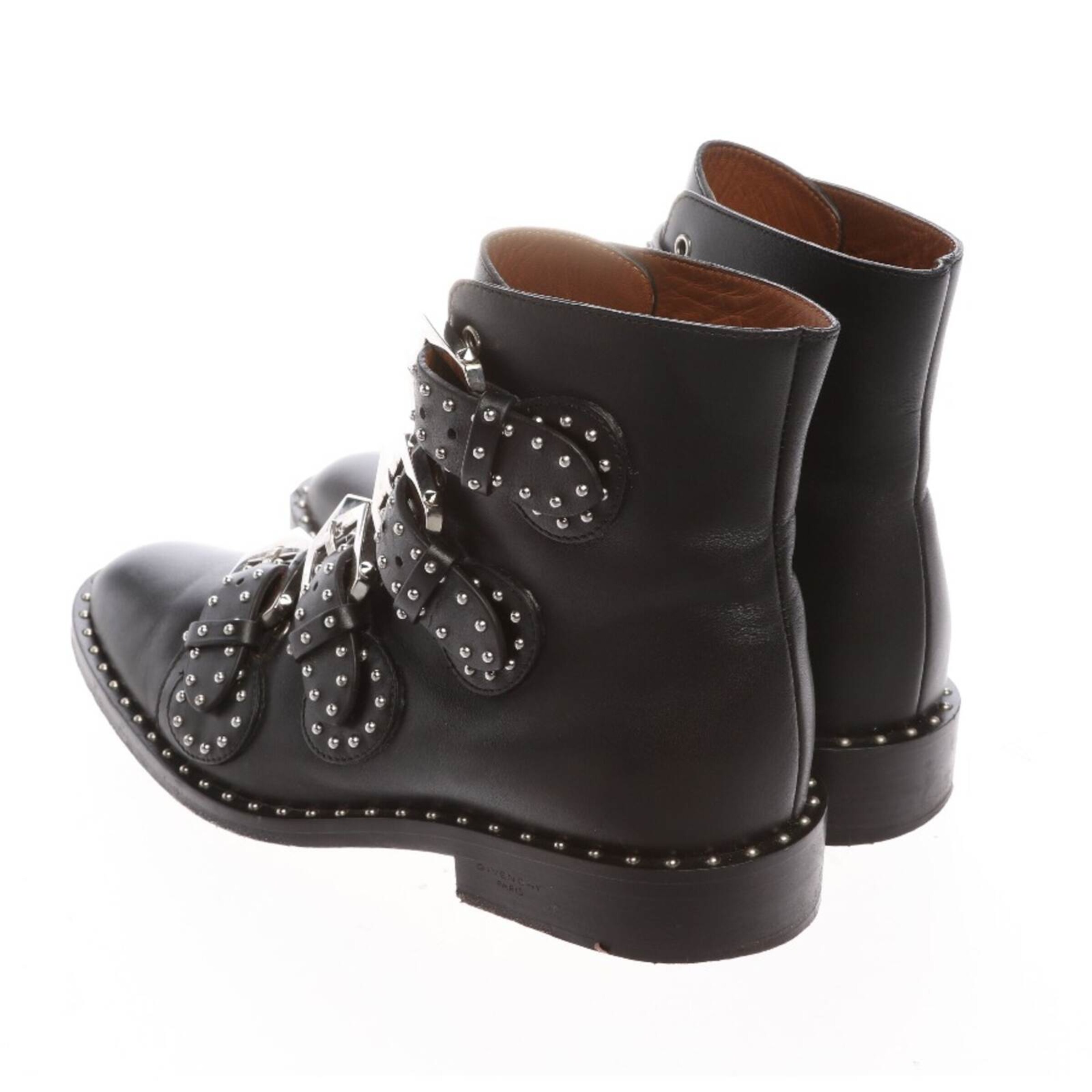 Givenchy Dress Boots in 36,5 in Black