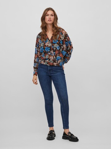 VILA Blouse 'Fanna' in Gemengde kleuren