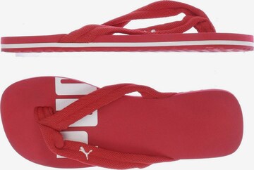 PUMA Sandals & High-Heeled Sandals in 37 in Red: front
