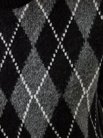 Bianco Lucci Trui in Zwart