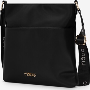 NOBO Shoulder Bag 'Opulentia' in Black