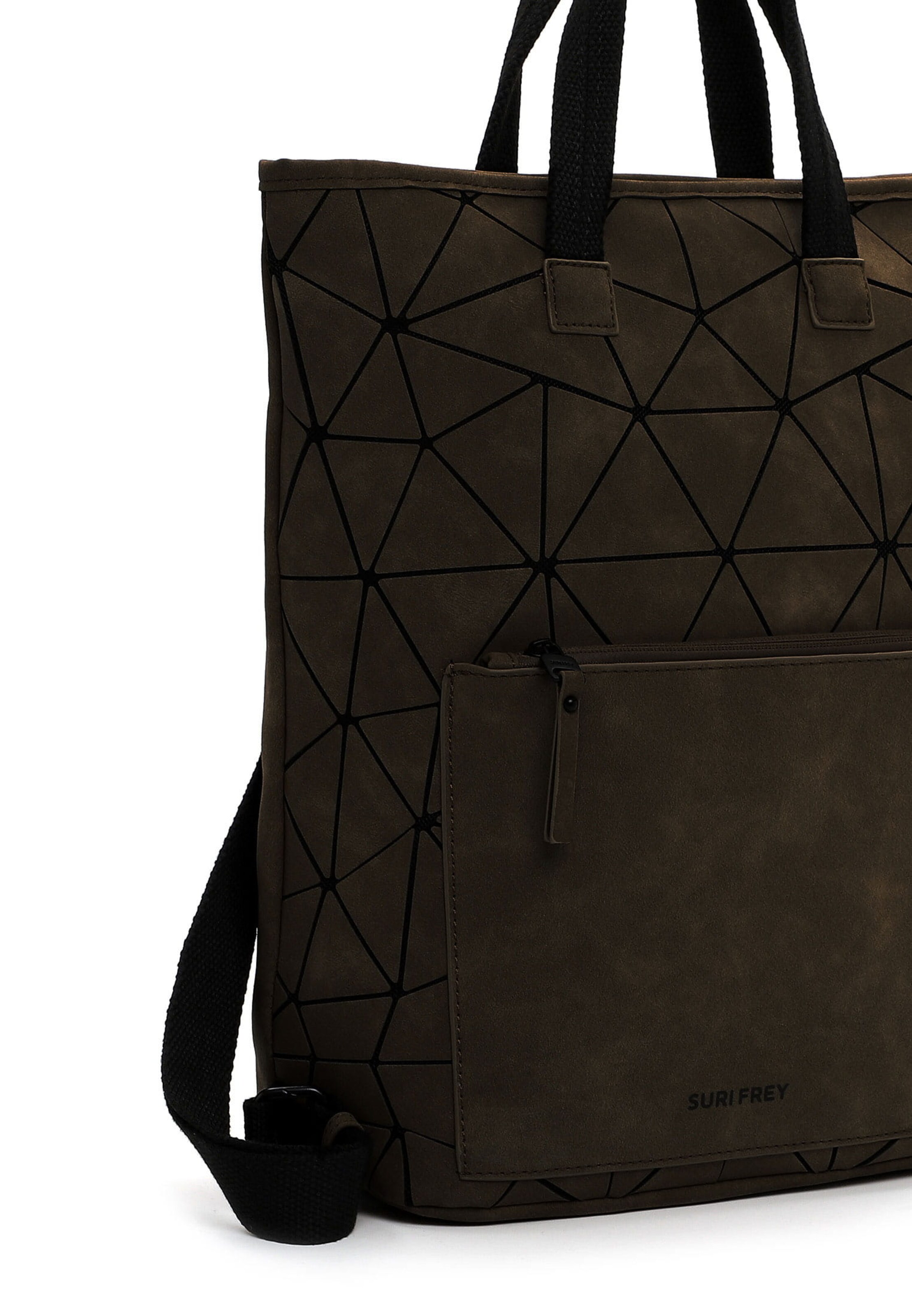 Suri Frey Rygsæk 'Jessy-Lu' i brun