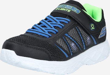 SKECHERS - Zapatillas deportivas 'Dynamic Flash' en negro: frente