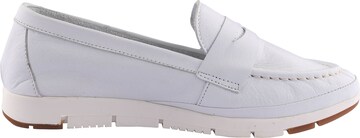 D.MoRo Shoes Classic Flats 'OXETTA' in White