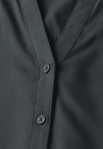 CECIL Bluse in Grau