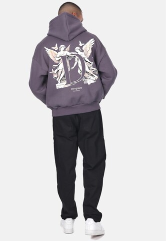 Dropsize Sweatshirt in Grey