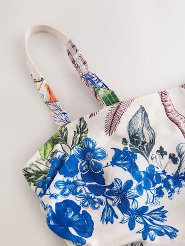 NextBandeau Bikini gornji dio - bijela boja