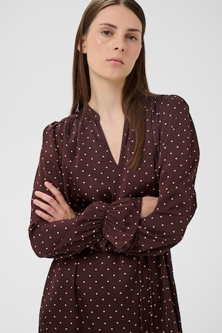 InWear Jurk 'ZaniaIW' in Rood