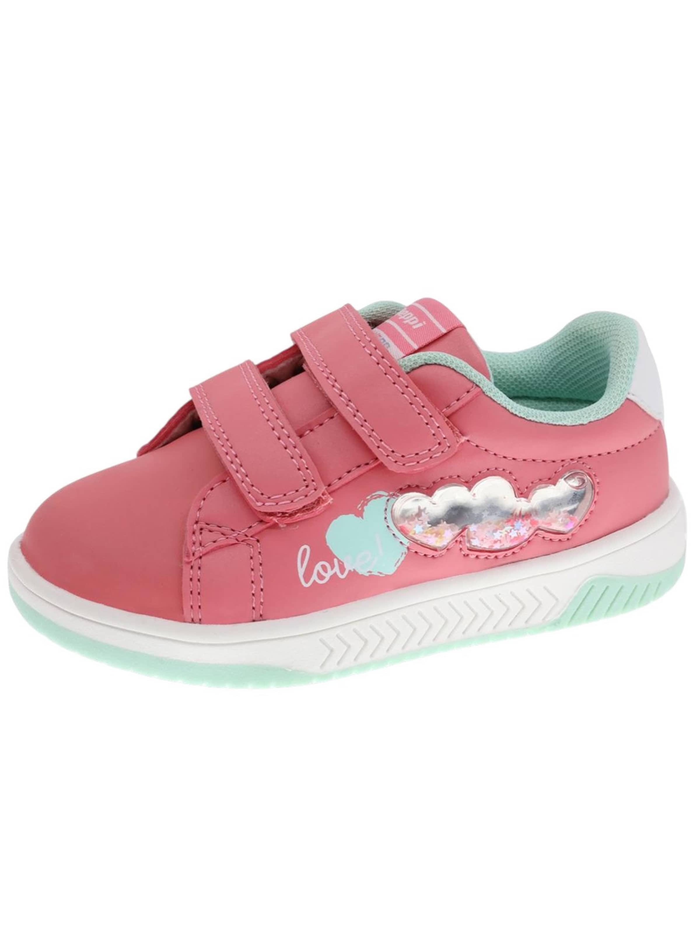 Beppi Sneaker‌‌‌‌ in Pink: Vorderseite