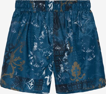 Gulliver Board Shorts in Blue