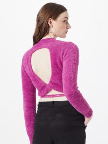 Tally Weijl Sweater in Purple