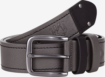 Jan Vanderstorm Belt ' Borak ' in Grey: front