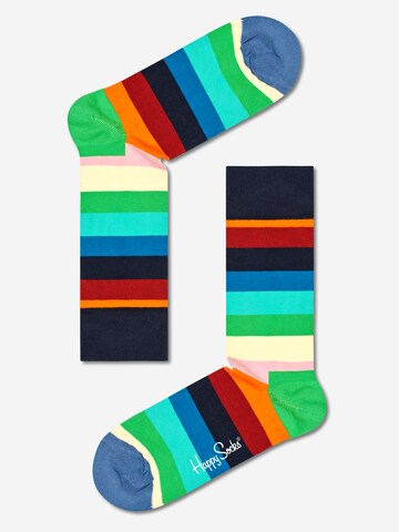 Happy Socks Къси чорапи в пъстро