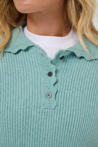 SAINT TROPEZ Pullover 'SZTristen' in Blau