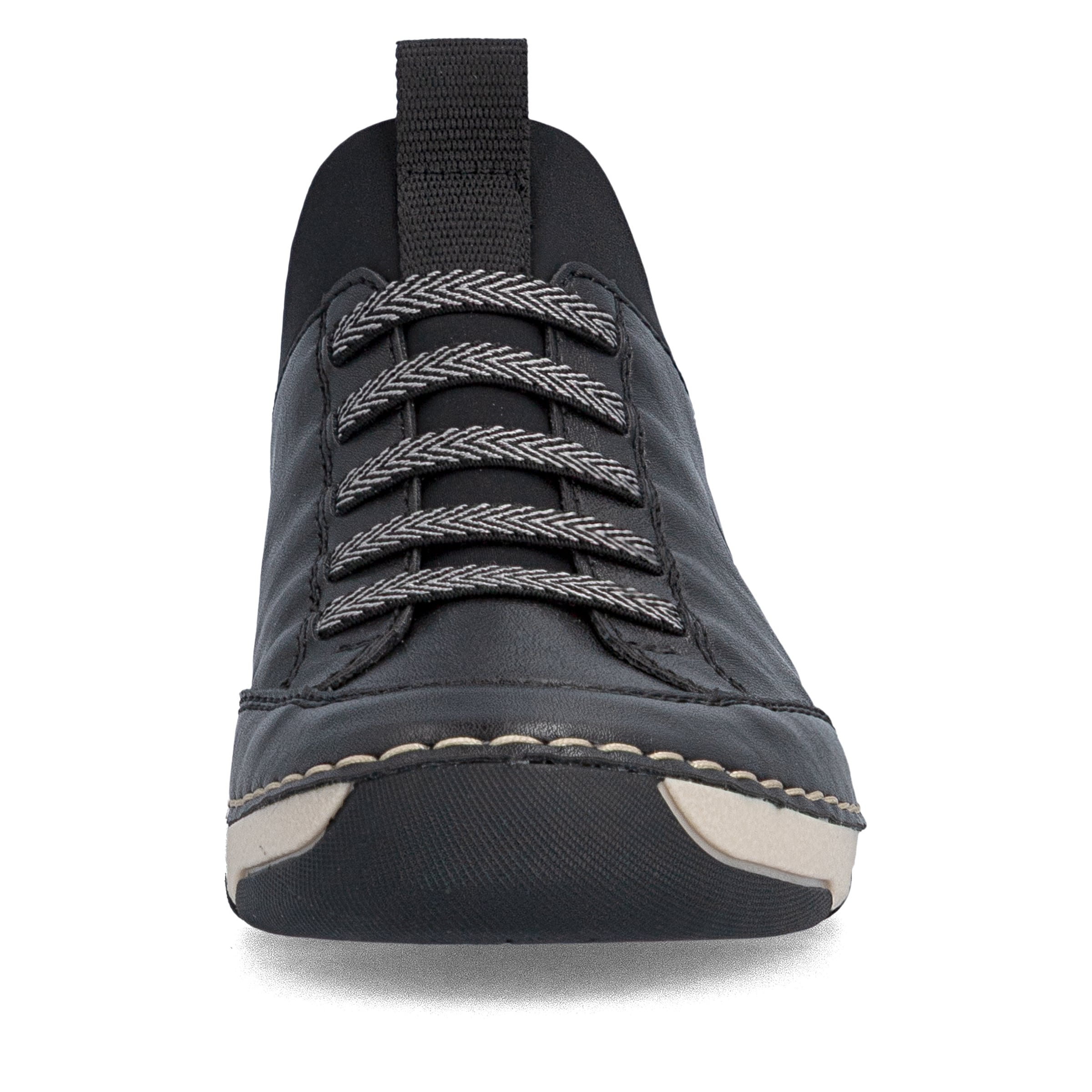 Slip on Rieker en noir