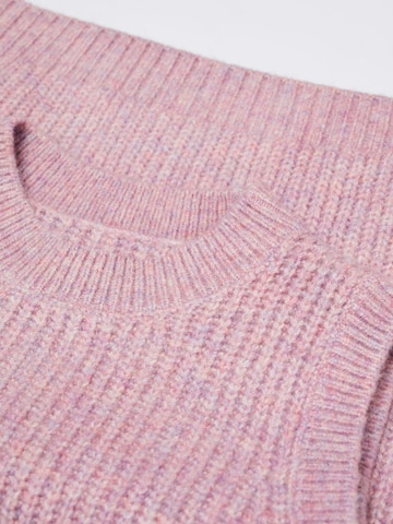 MANGO KIDS Sweater 'ENEA' in Pink